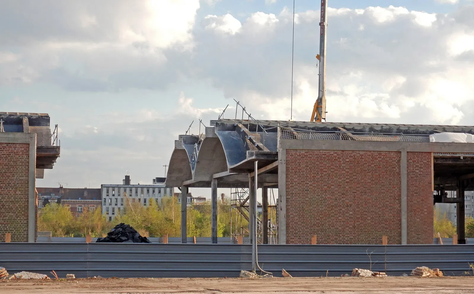 Lille-Saint-Sauveur Station