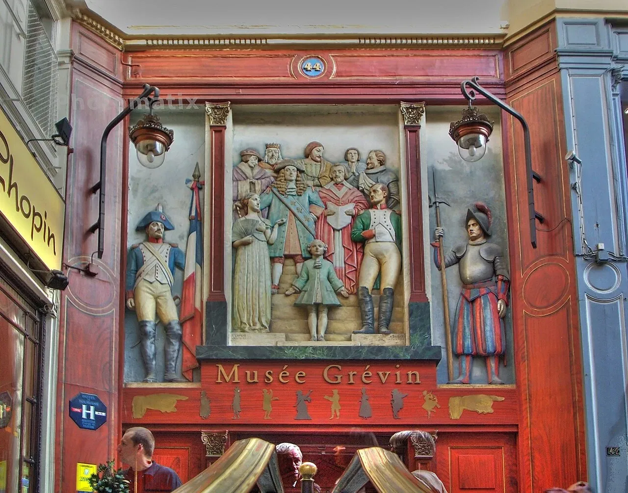 Grévin Museum