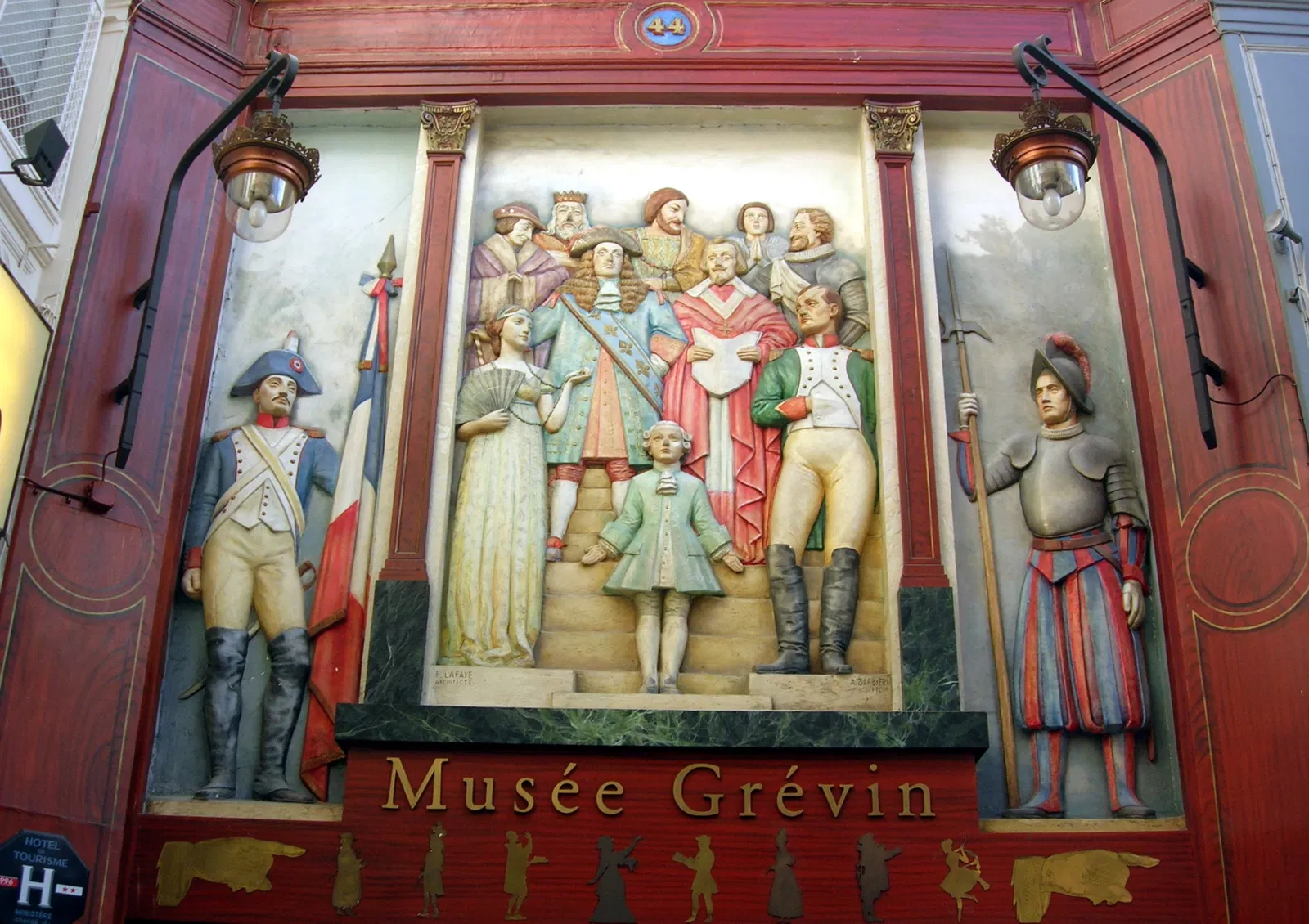 Grévin Museum