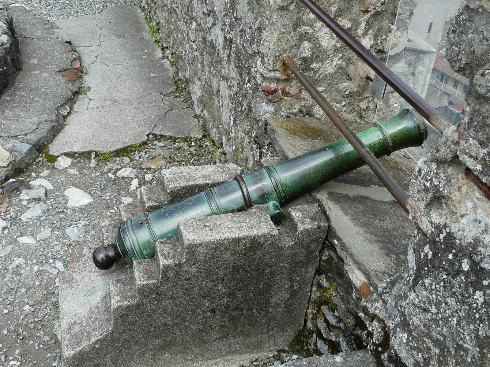 Château fort de Lourdes