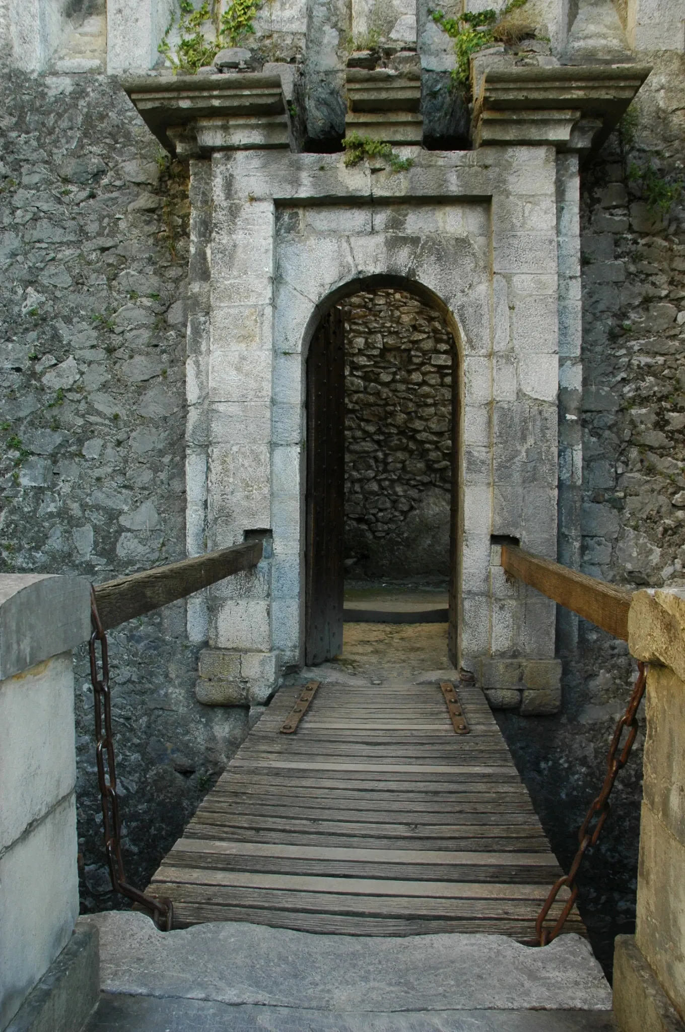 Château fort de Lourdes