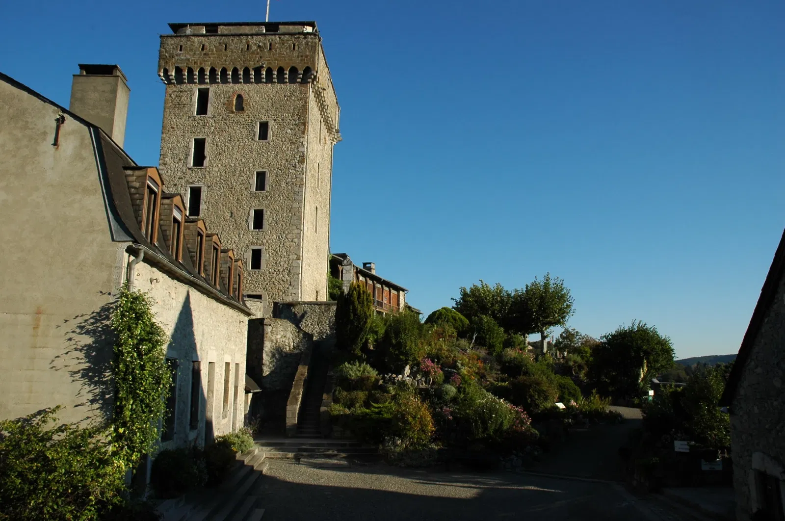 Château fort de Lourdes