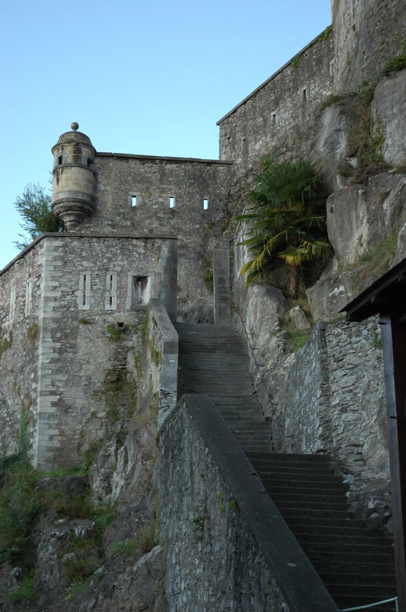 Château fort de Lourdes