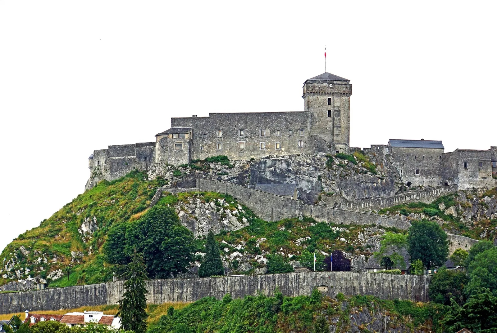 Fortezza di Lourdes