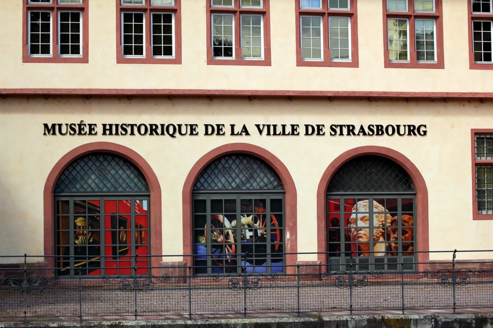 Historical Museum of the City of Strasbourg