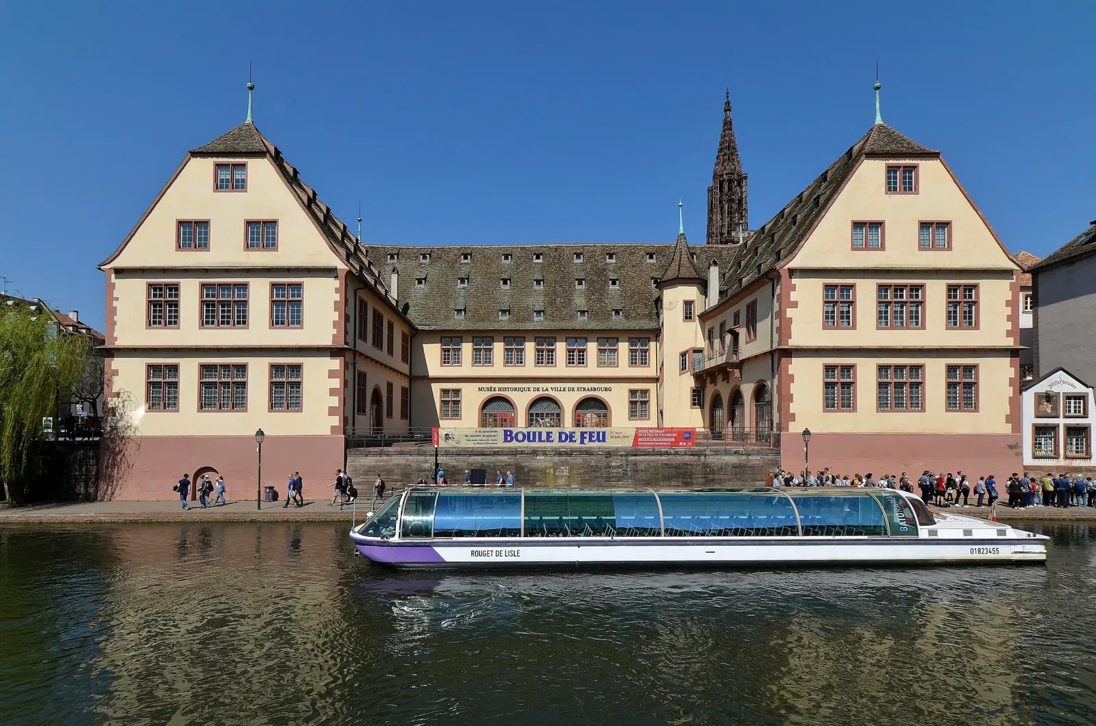 Musée historique de Strasbourg