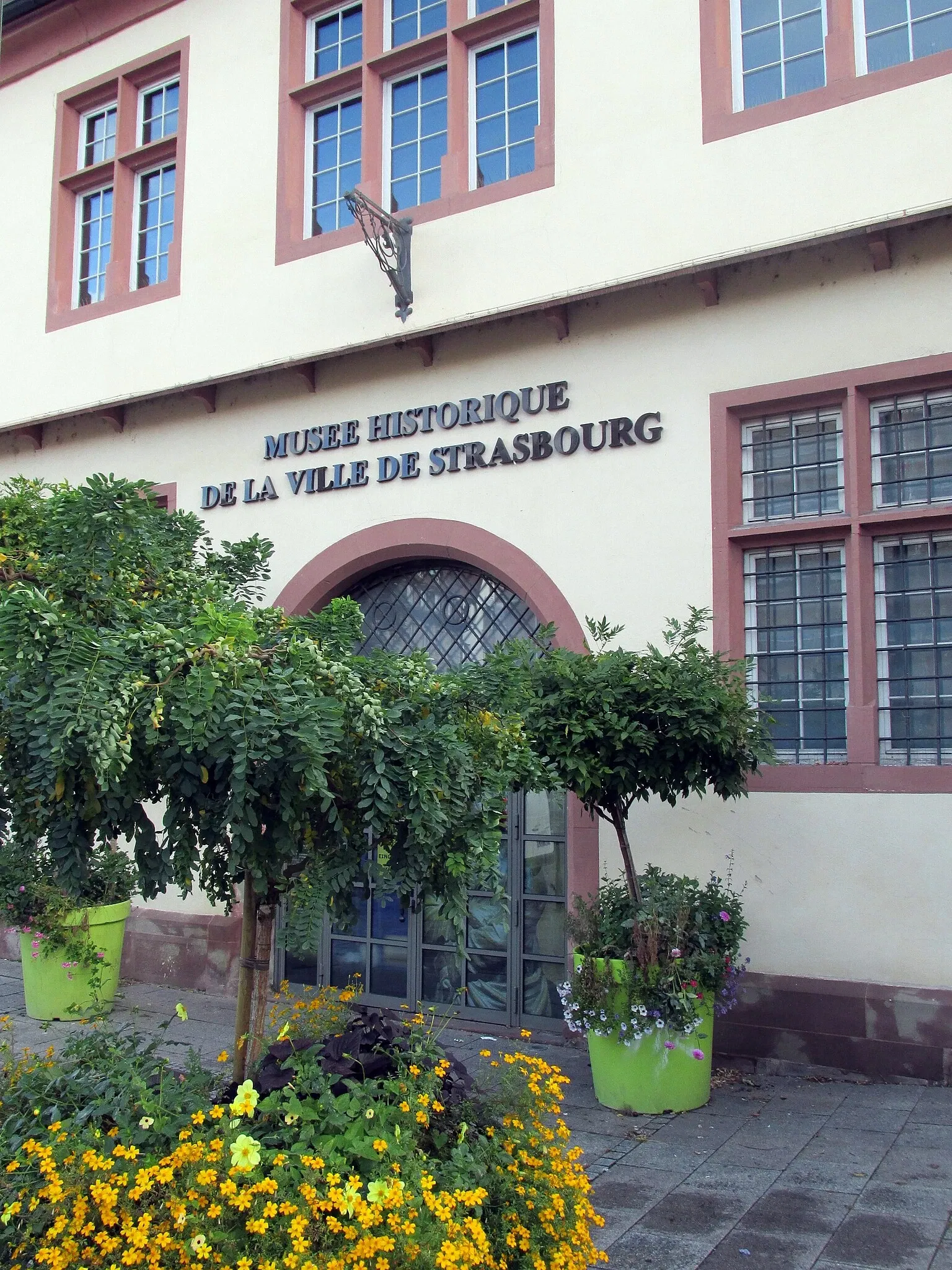 Historisches Museum Straßburg