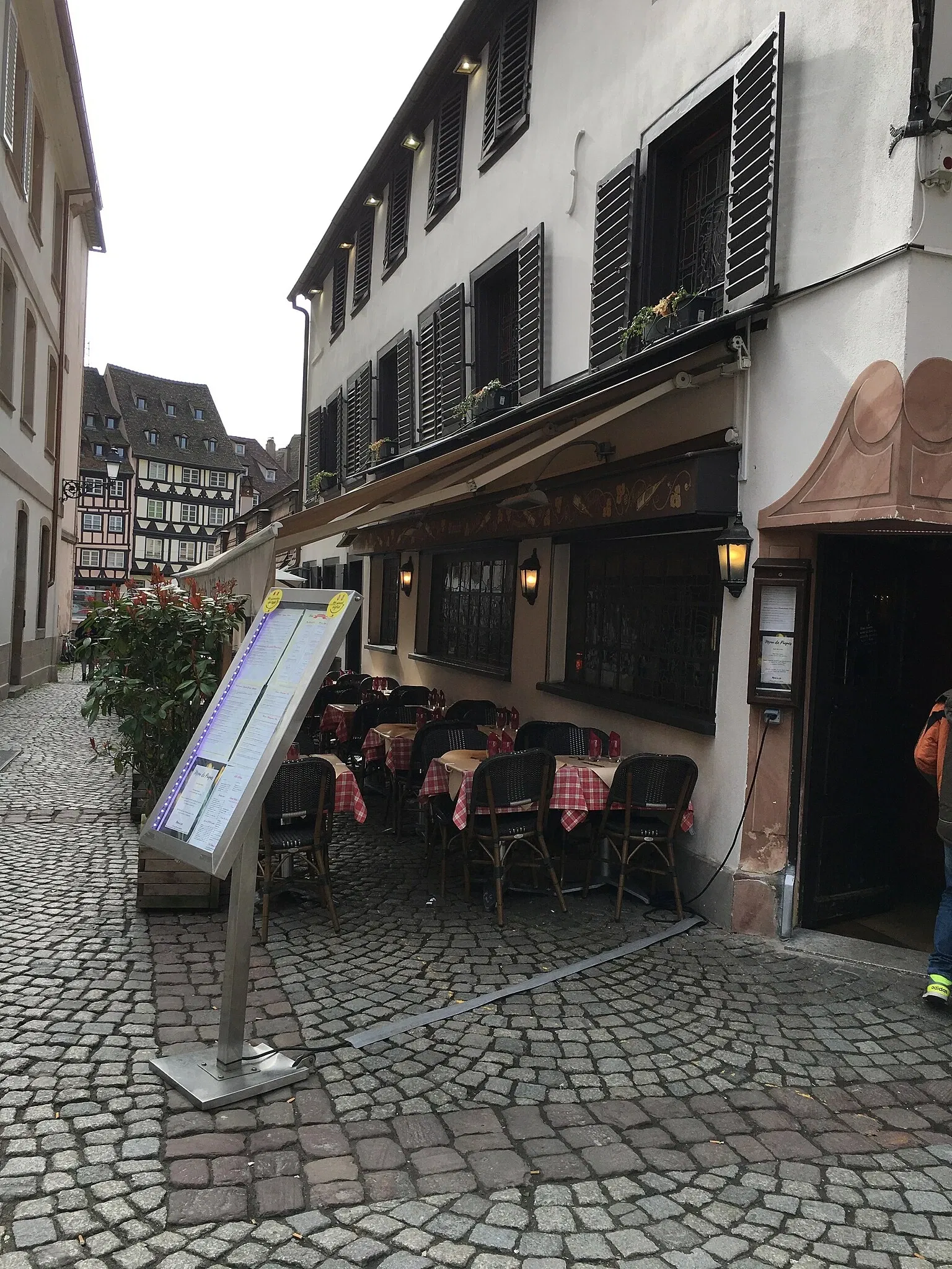 Musée historique de Strasbourg