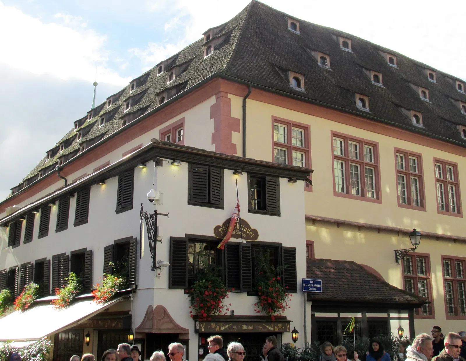 Historisches Museum Straßburg