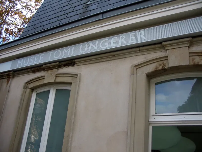 Tomi Ungerer Museum
