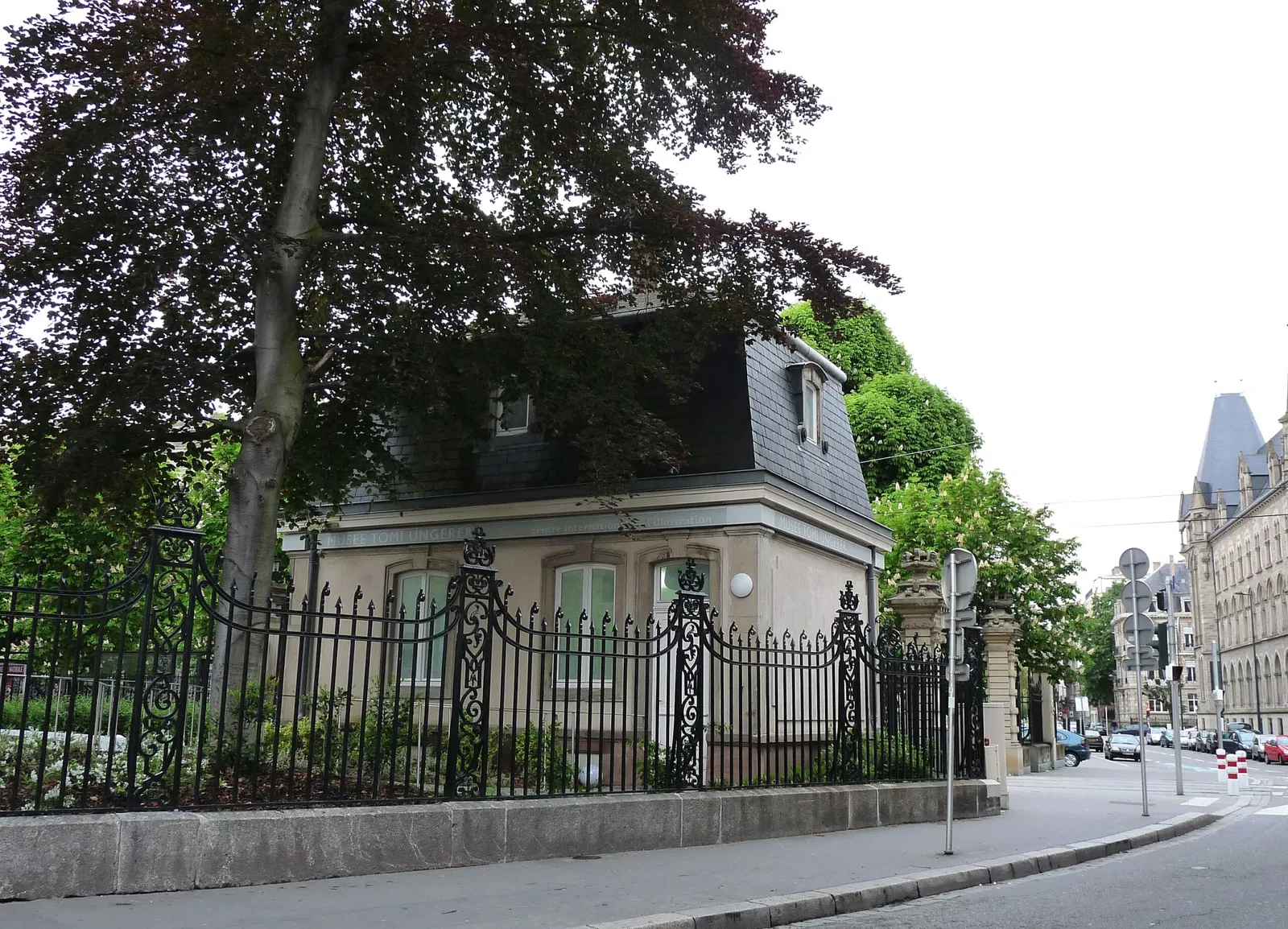 Musée Tomi Ungerer