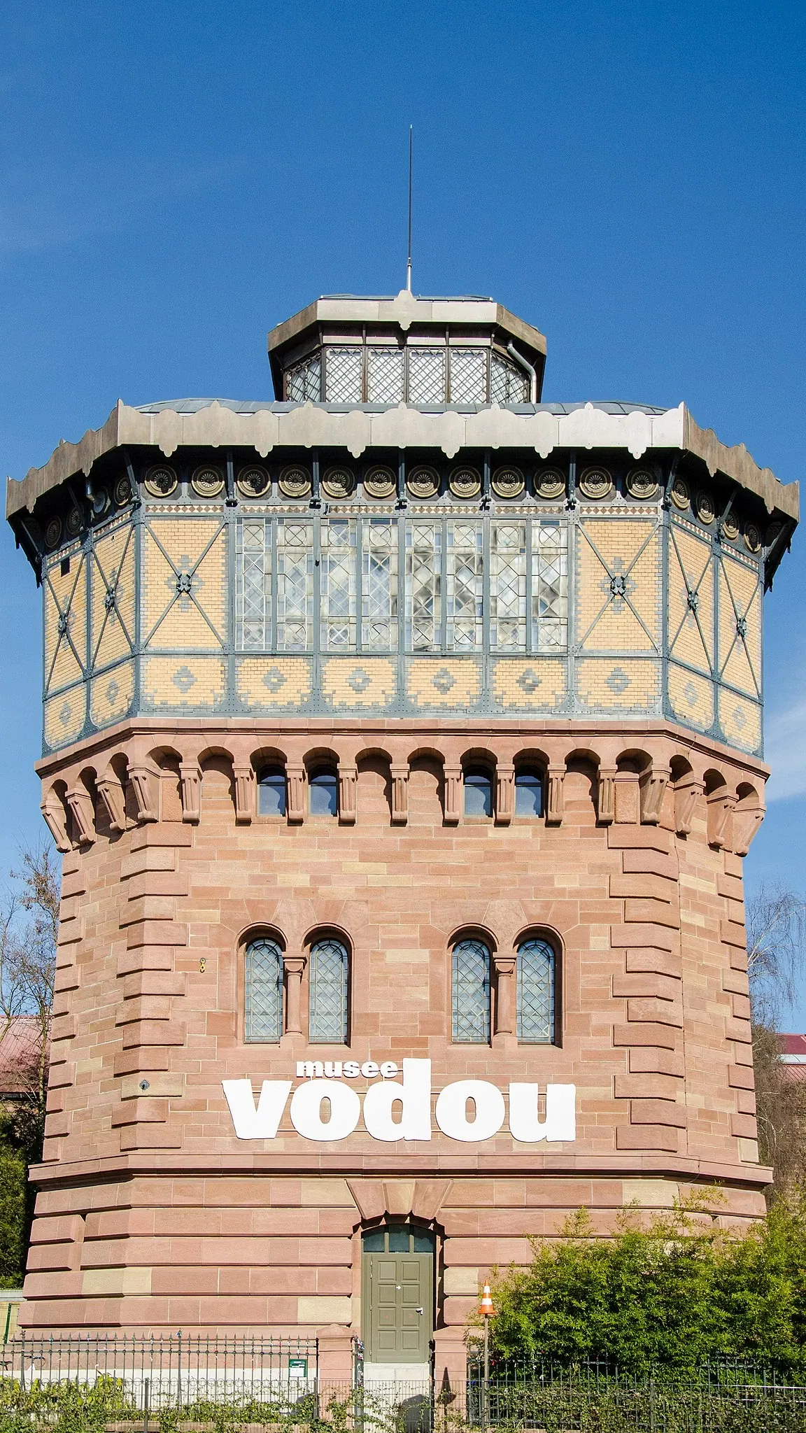 Castle Vodou Museum