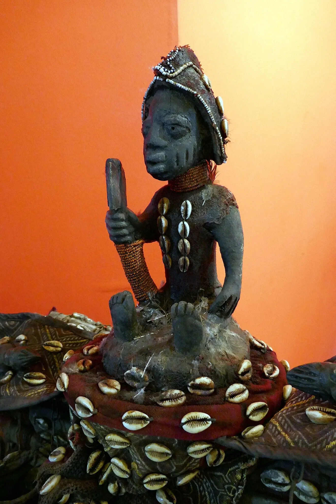 Castle Vodou Museum