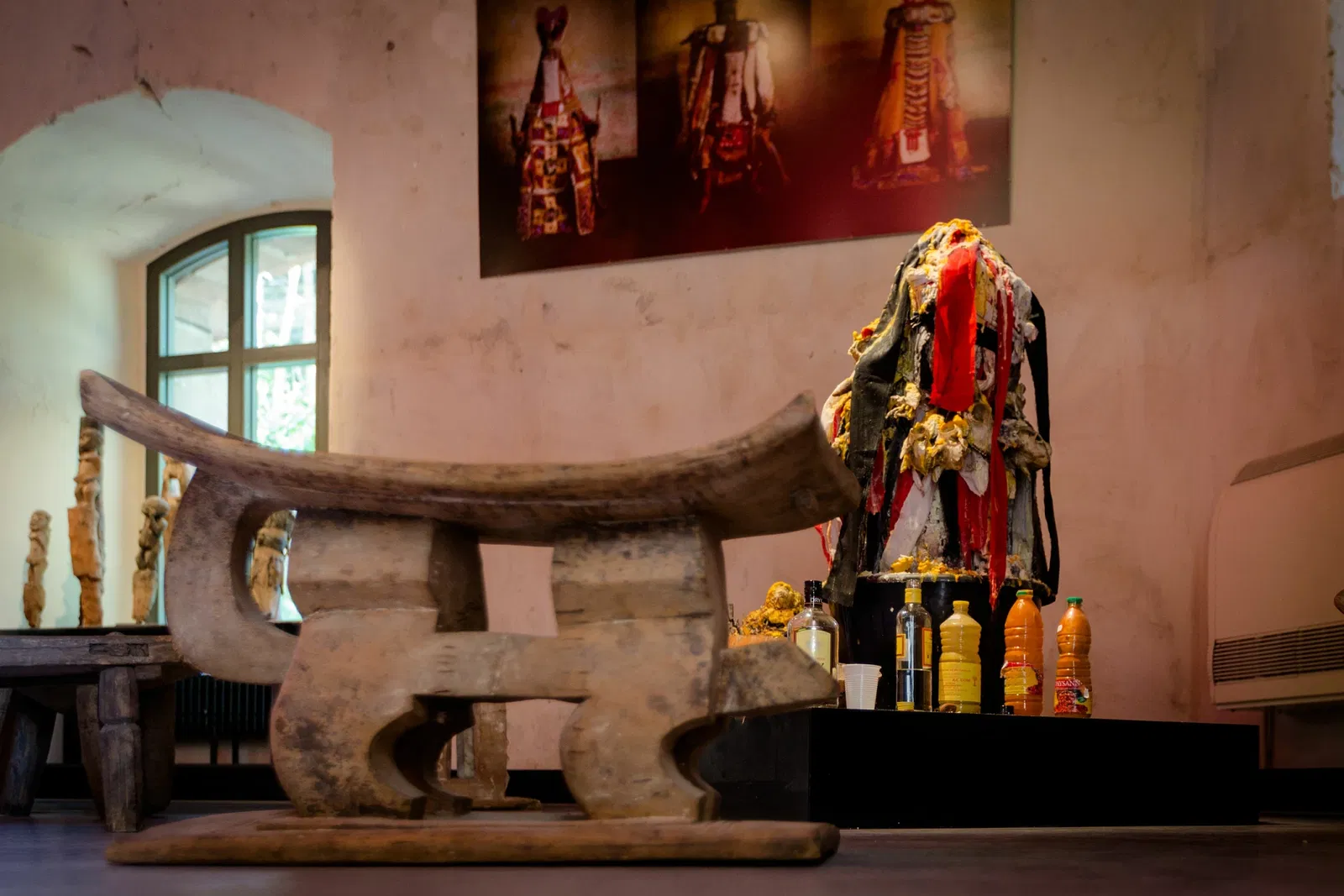 Château Musée Vodou