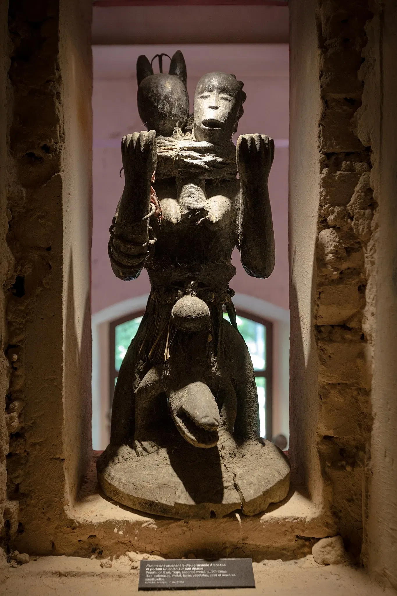 Castle Vodou Museum
