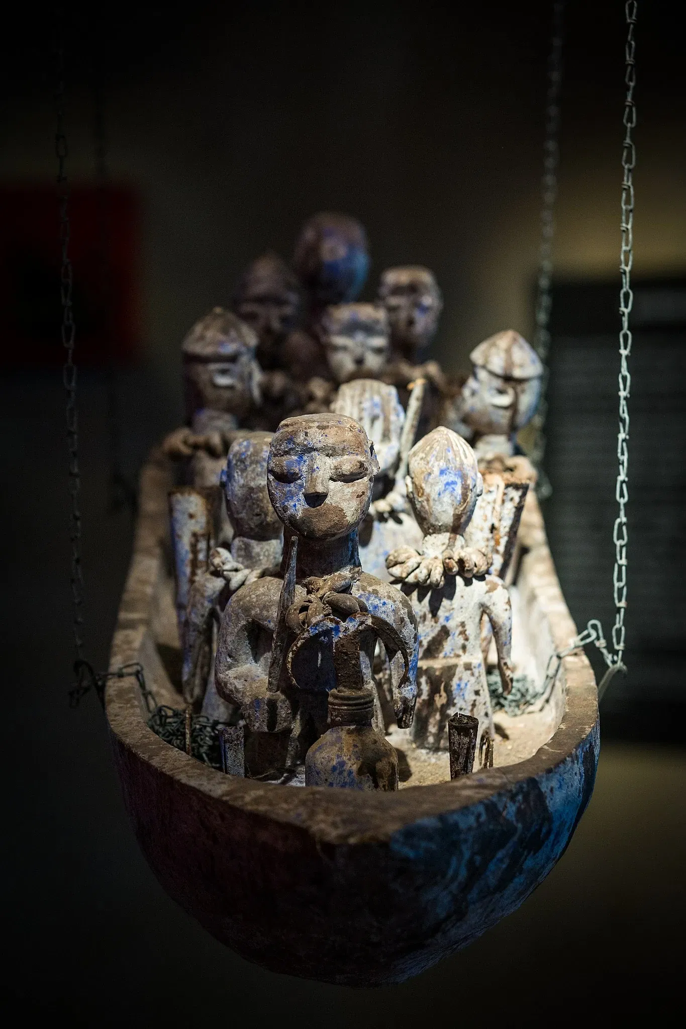 Castle Vodou Museum