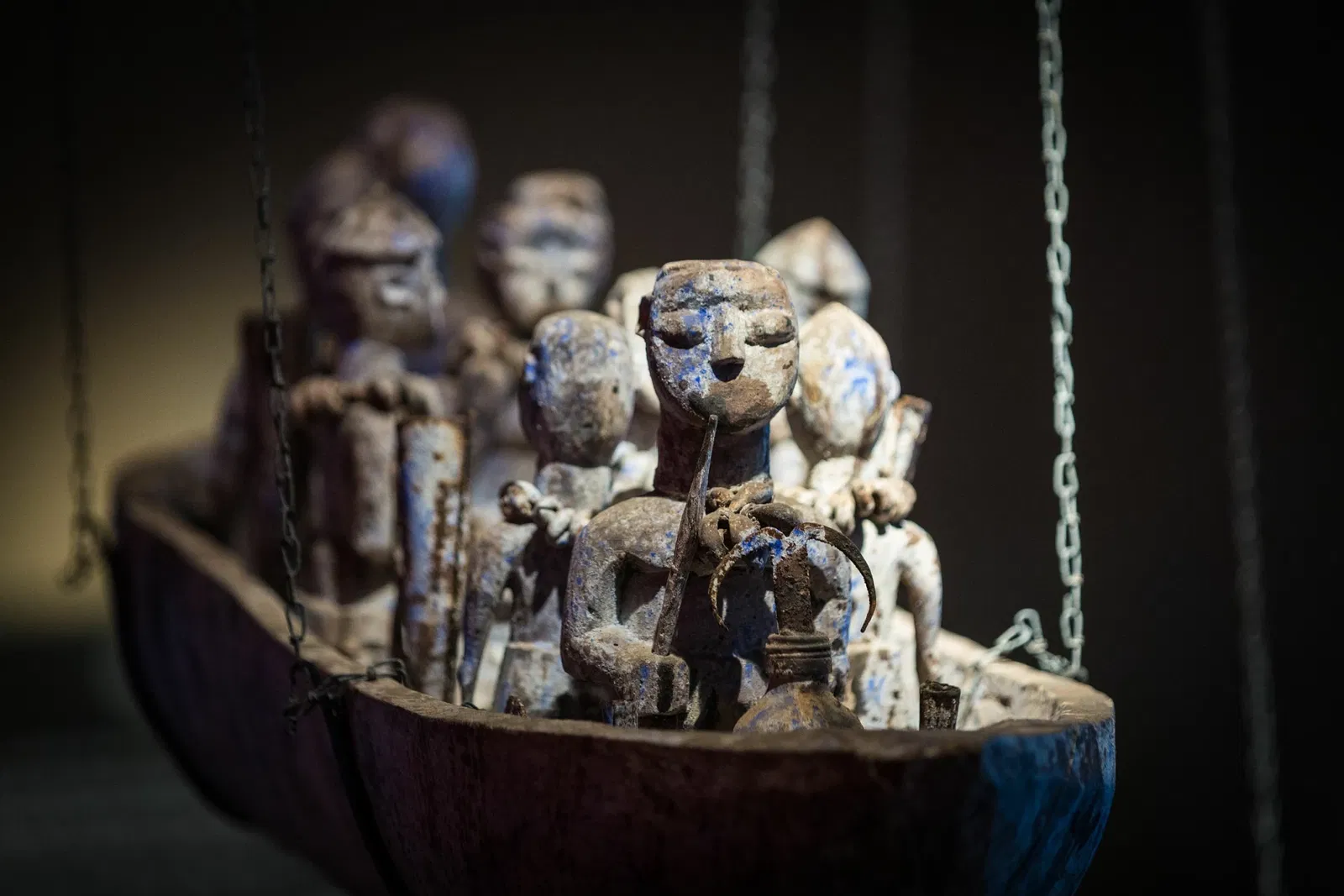 Castle Vodou Museum