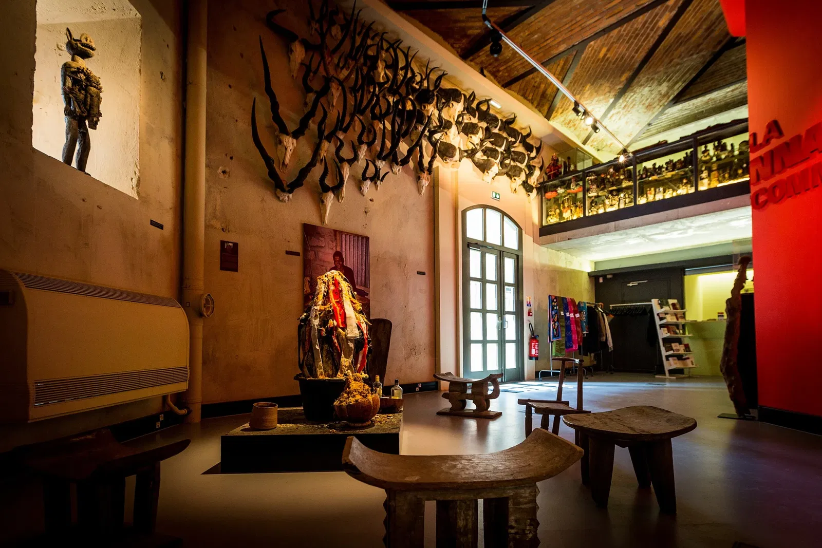 Château Musée Vodou