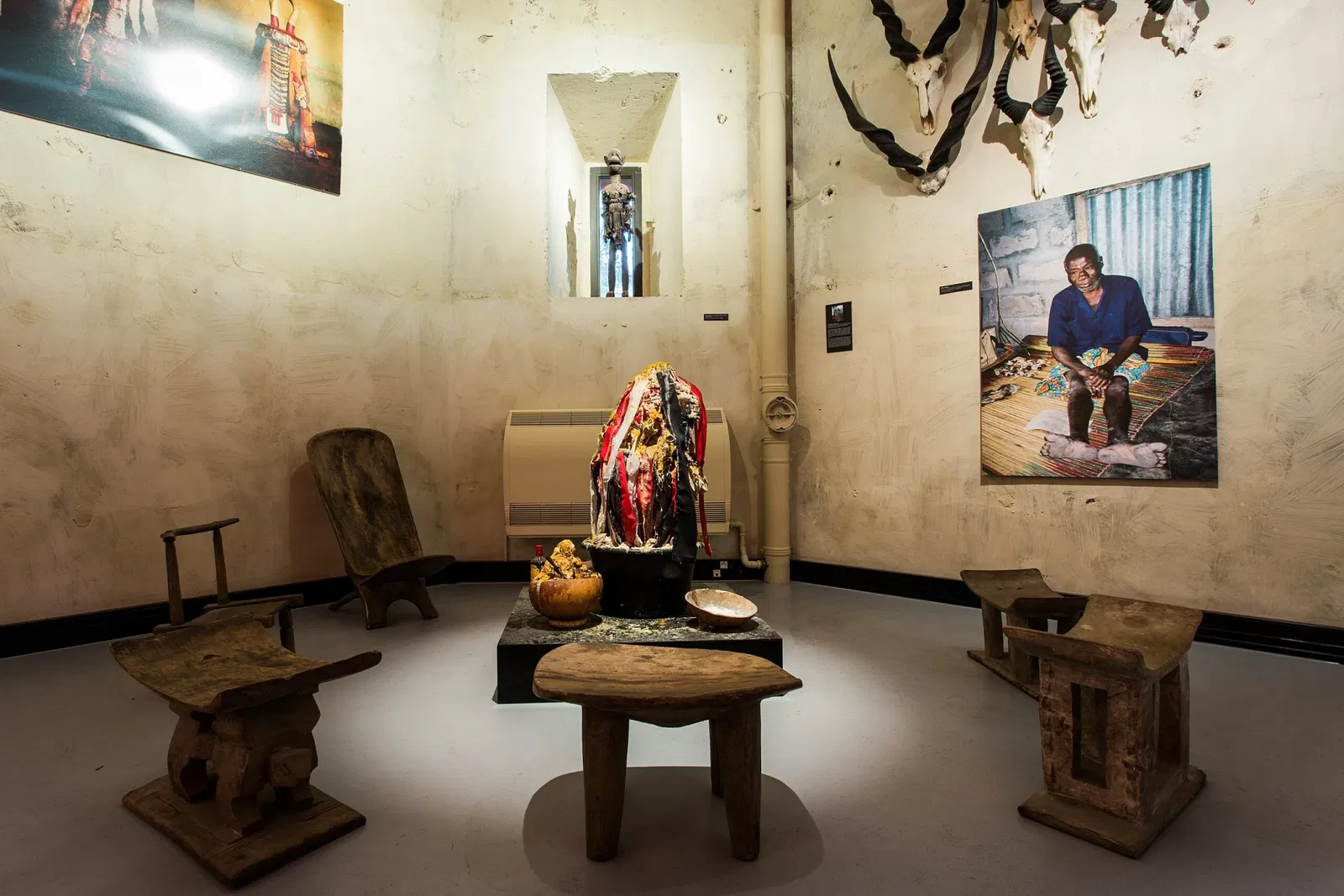 Château Musée Vodou