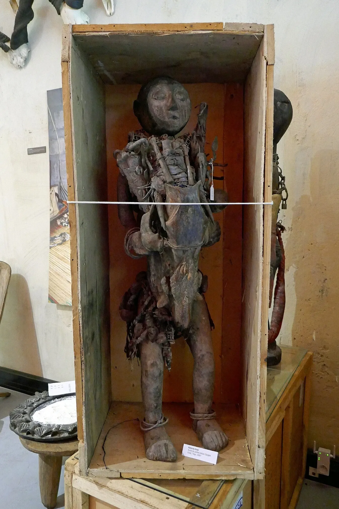 Château Musée Vodou