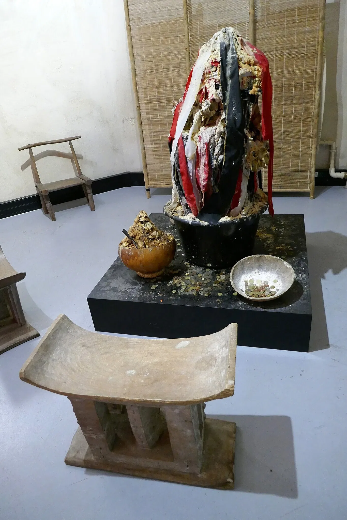 Castle Vodou Museum