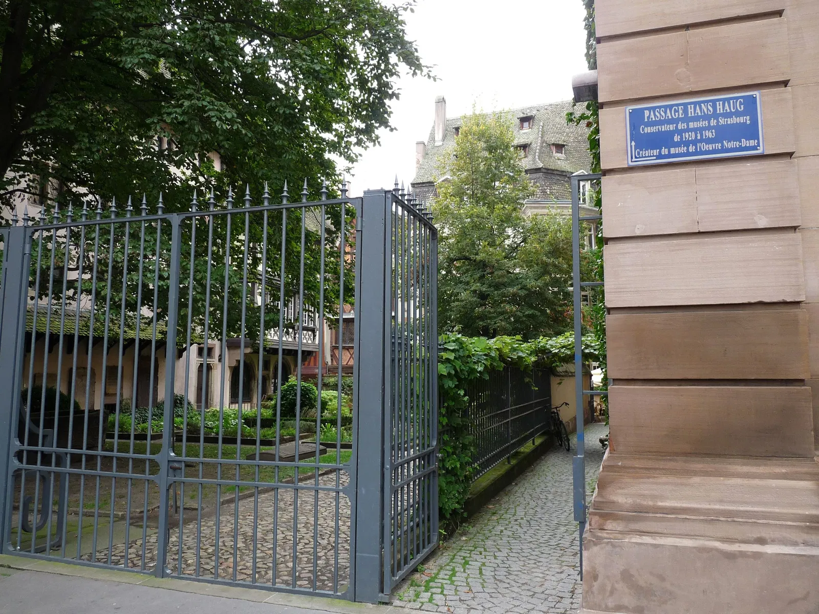 Musée de l'Œuvre Notre-Dame