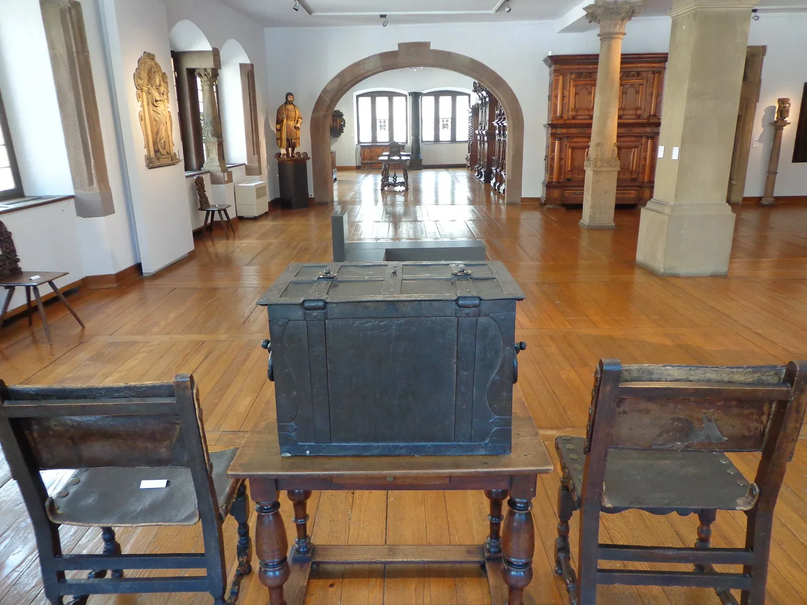 Museum Œuvre Notre-Dame