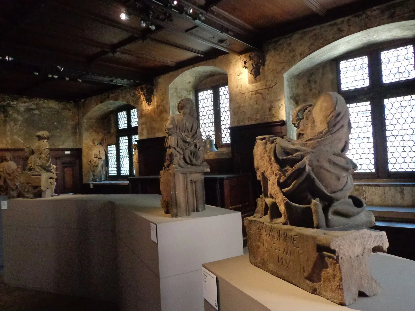 Museum Œuvre Notre-Dame