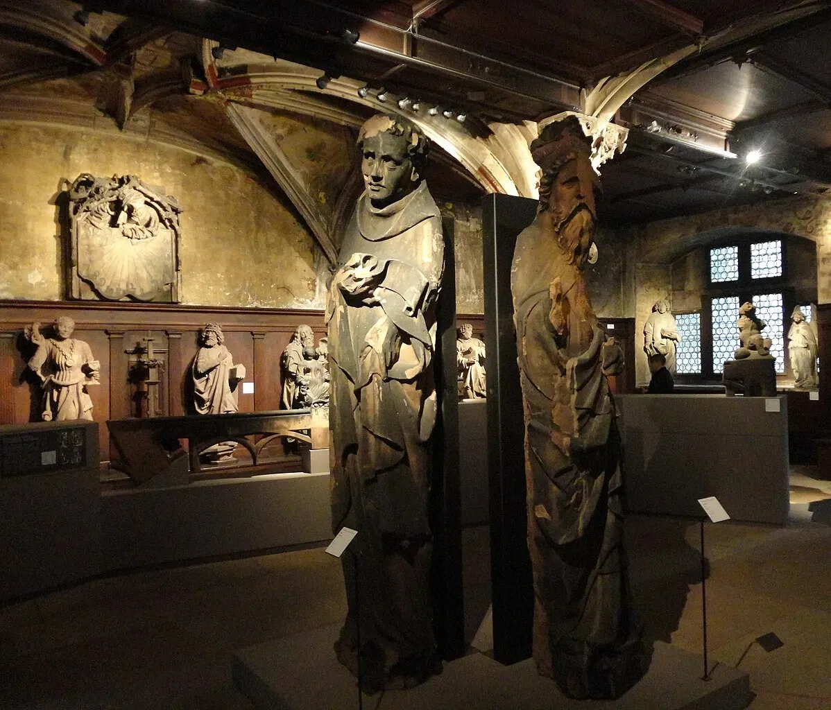 Musée de l'Œuvre Notre-Dame
