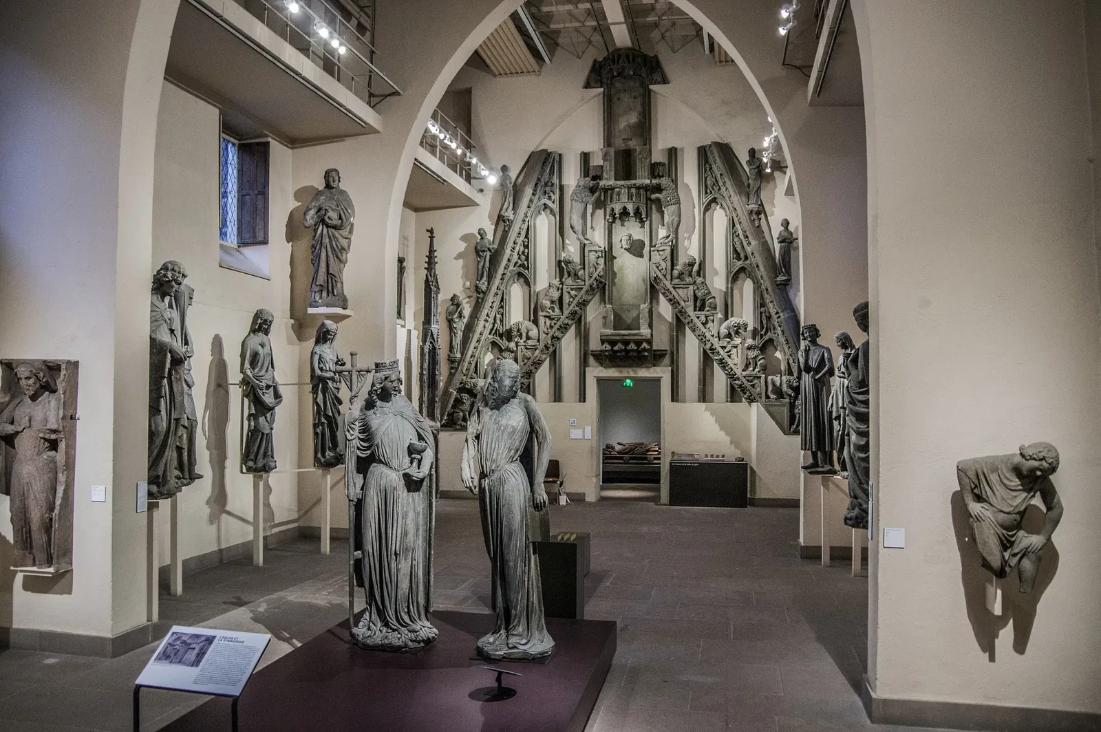 Museum Œuvre Notre-Dame