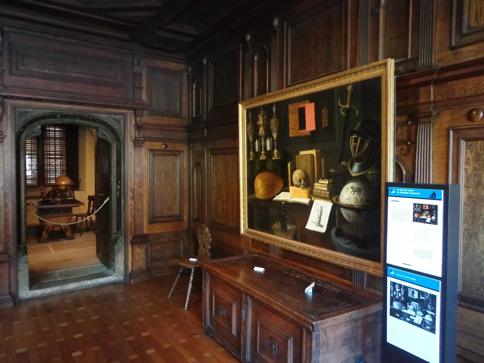 Museum Œuvre Notre-Dame