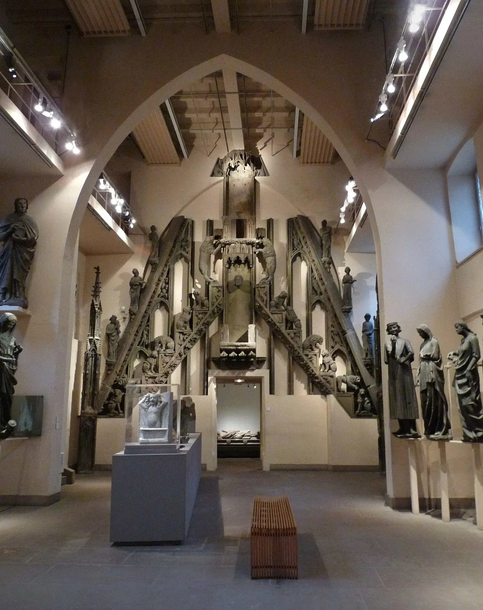 Museum Œuvre Notre-Dame