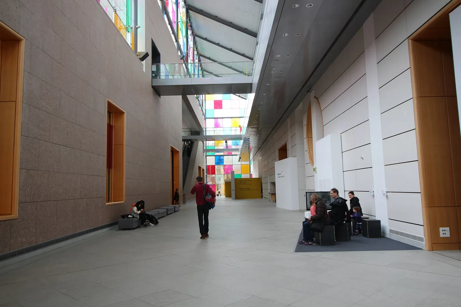 Musée d'Art Moderne et Contemporain