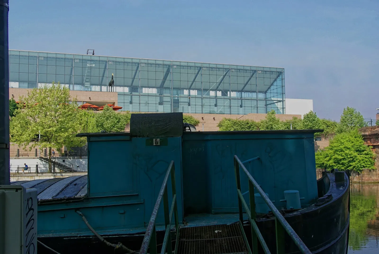 Museo di arte moderna e contemporanea (Strasburgo)