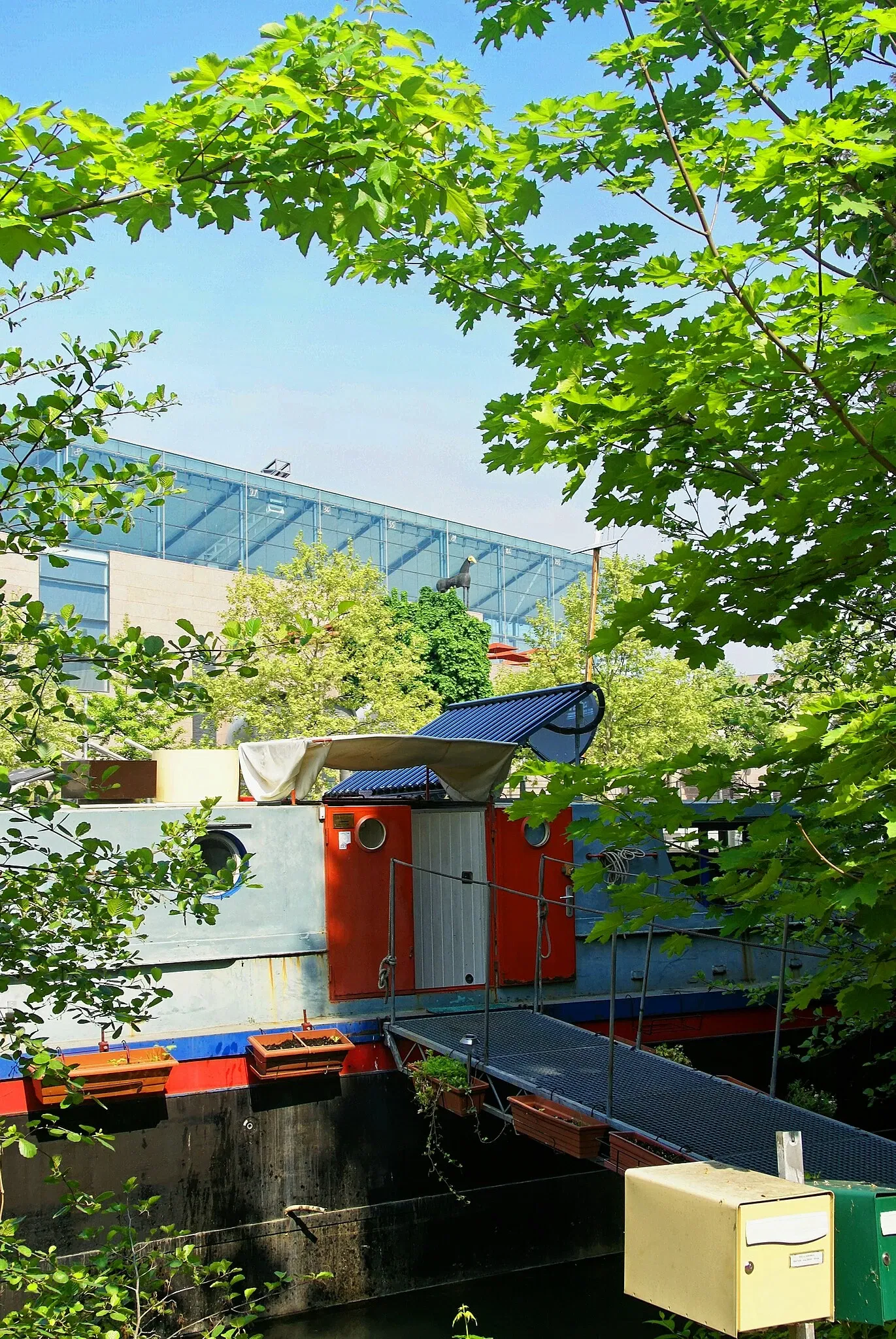 Musée d'Art Moderne et Contemporain