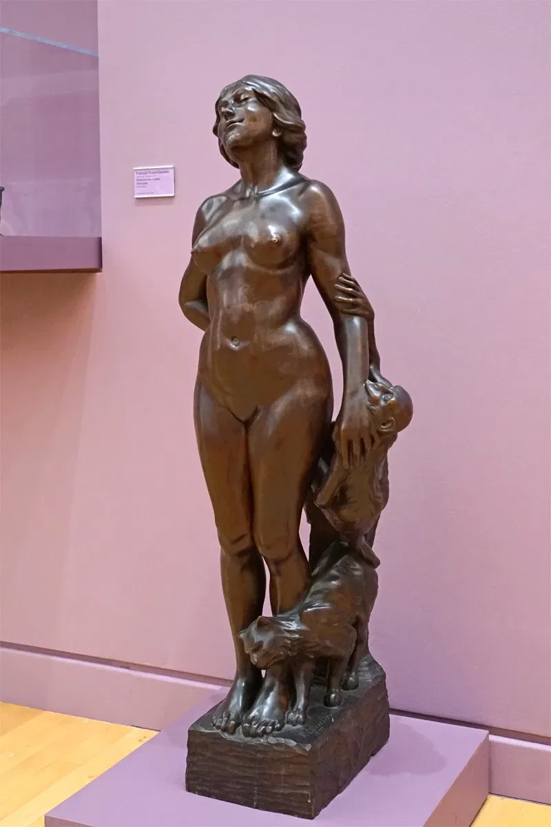 Museo di arte moderna e contemporanea (Strasburgo)