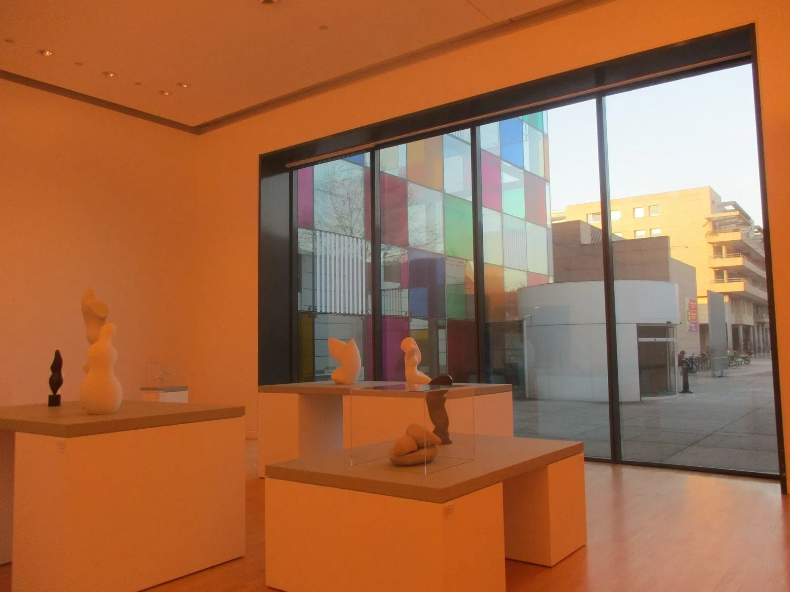 Musée d'Art moderne et contemporain