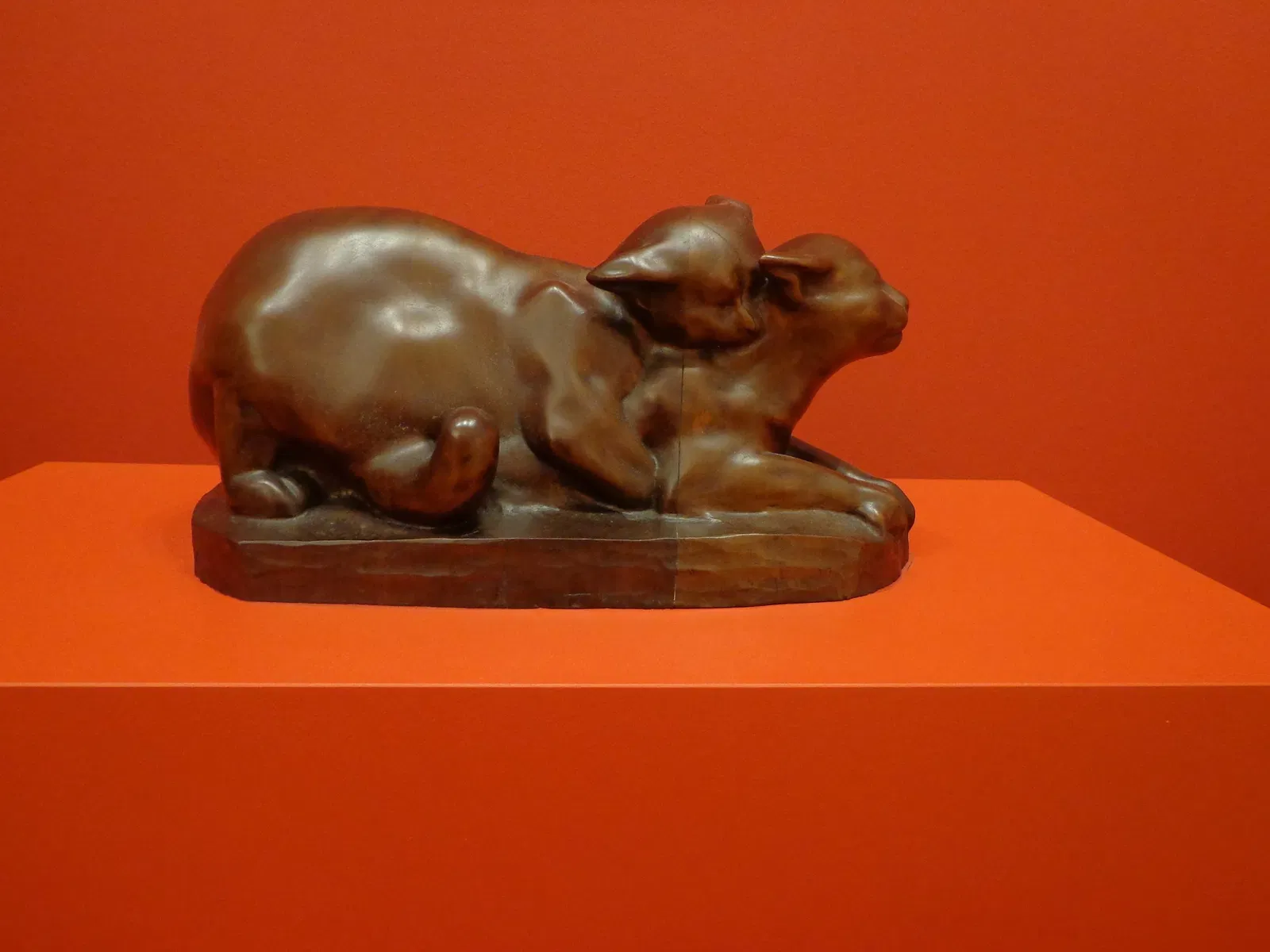 Musée d'Art moderne et contemporain