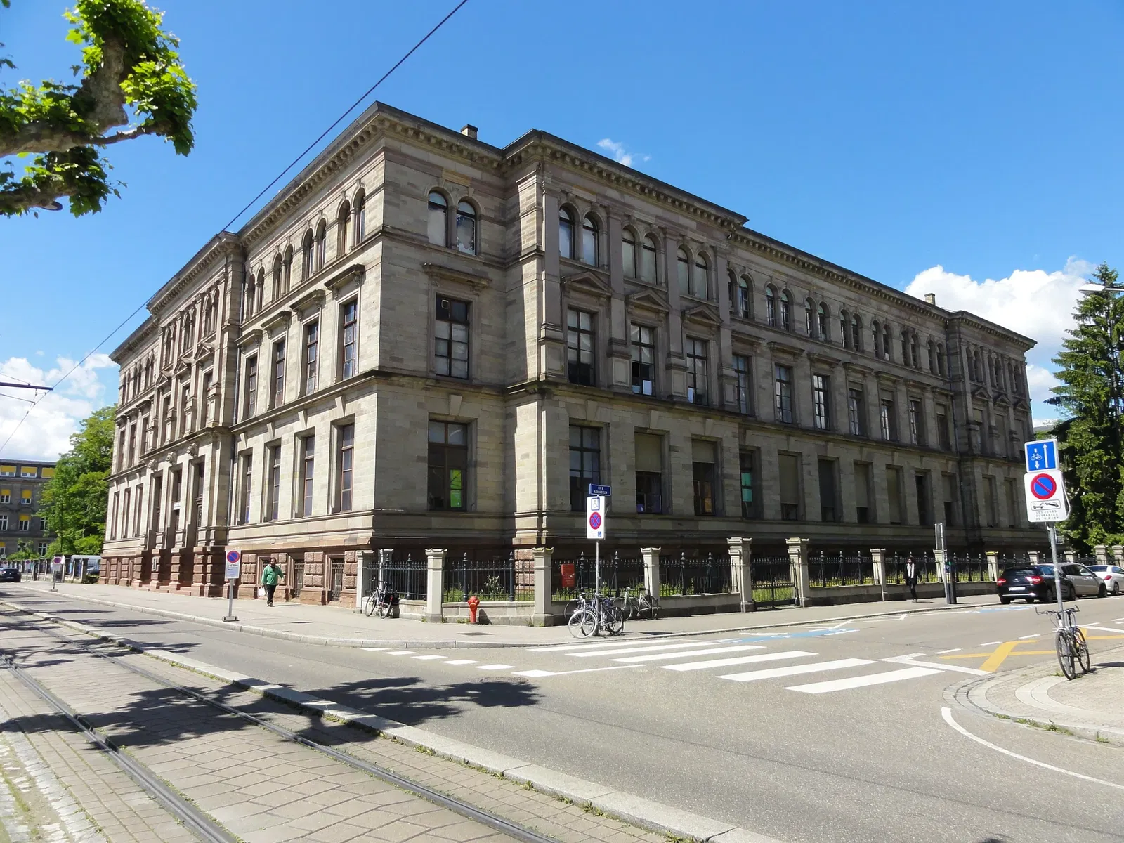 Zoologisches Museum der Stadt Straßburg