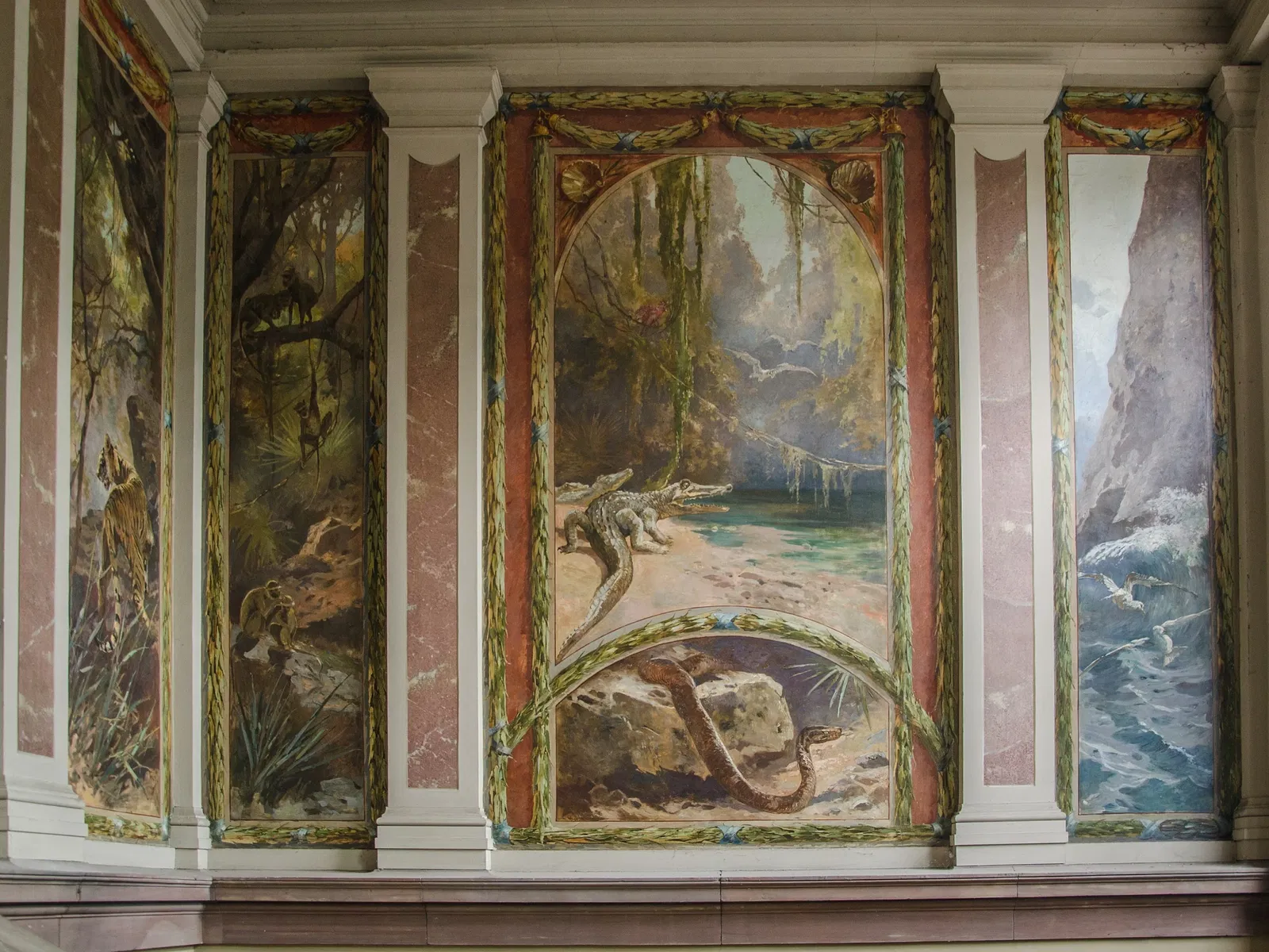 Zoologisches Museum der Stadt Straßburg