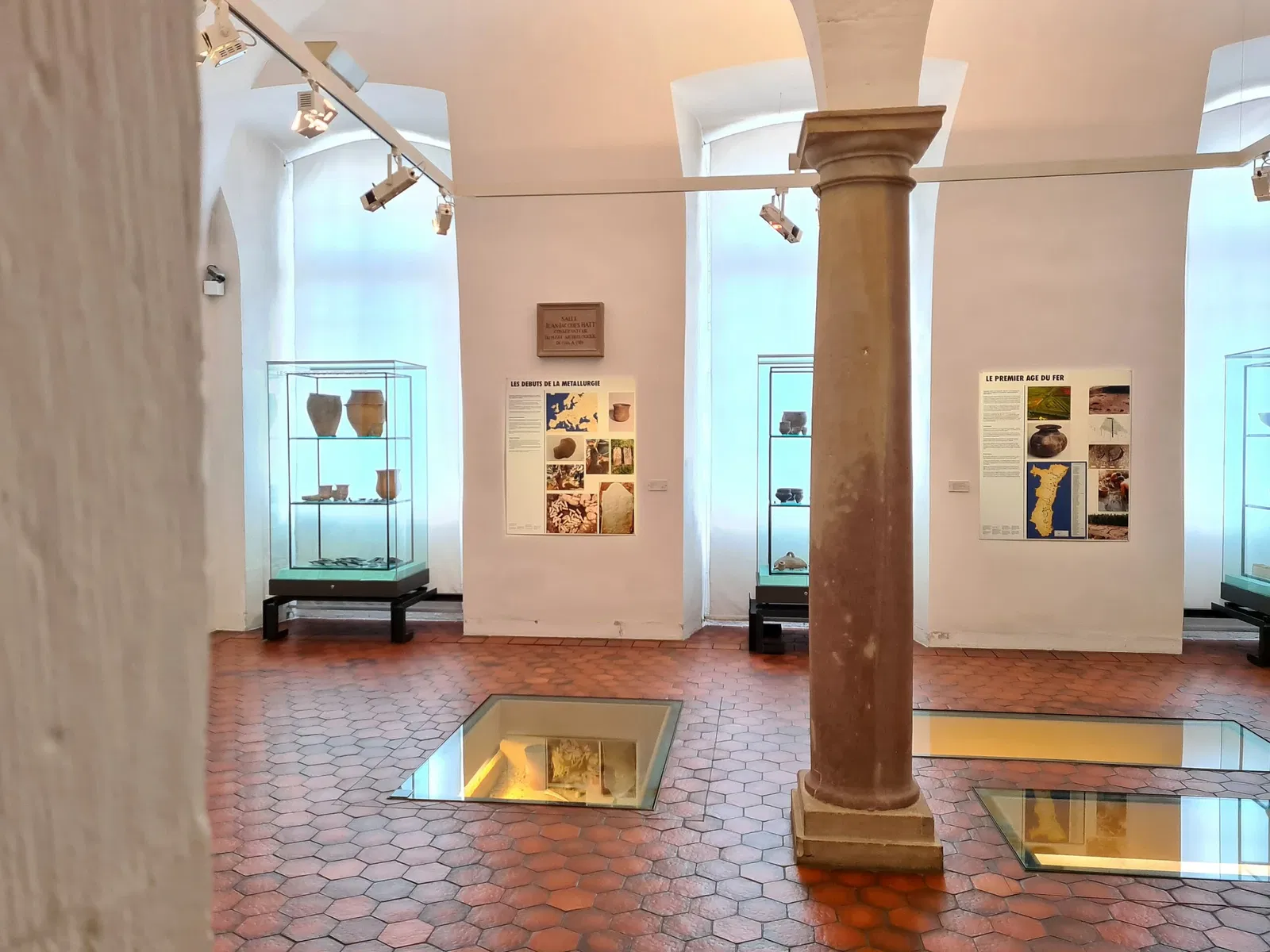 Musée archéologique de Strasbourg