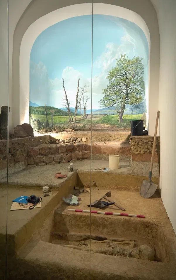 Musée archéologique de Strasbourg