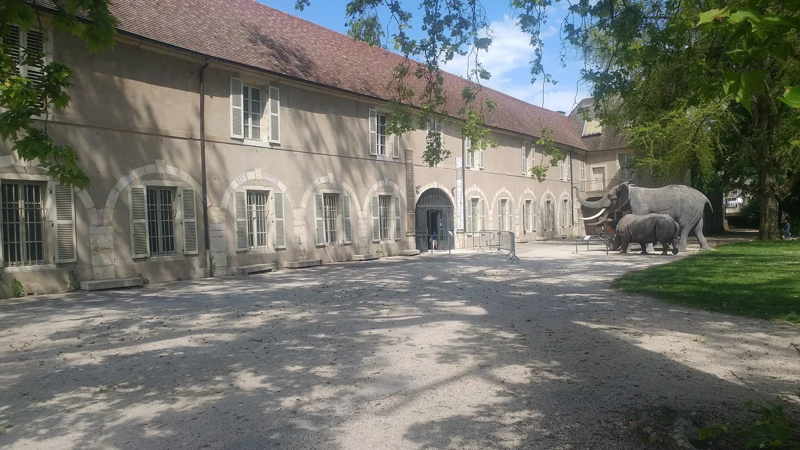 Muséum d'Histoire Naturelle