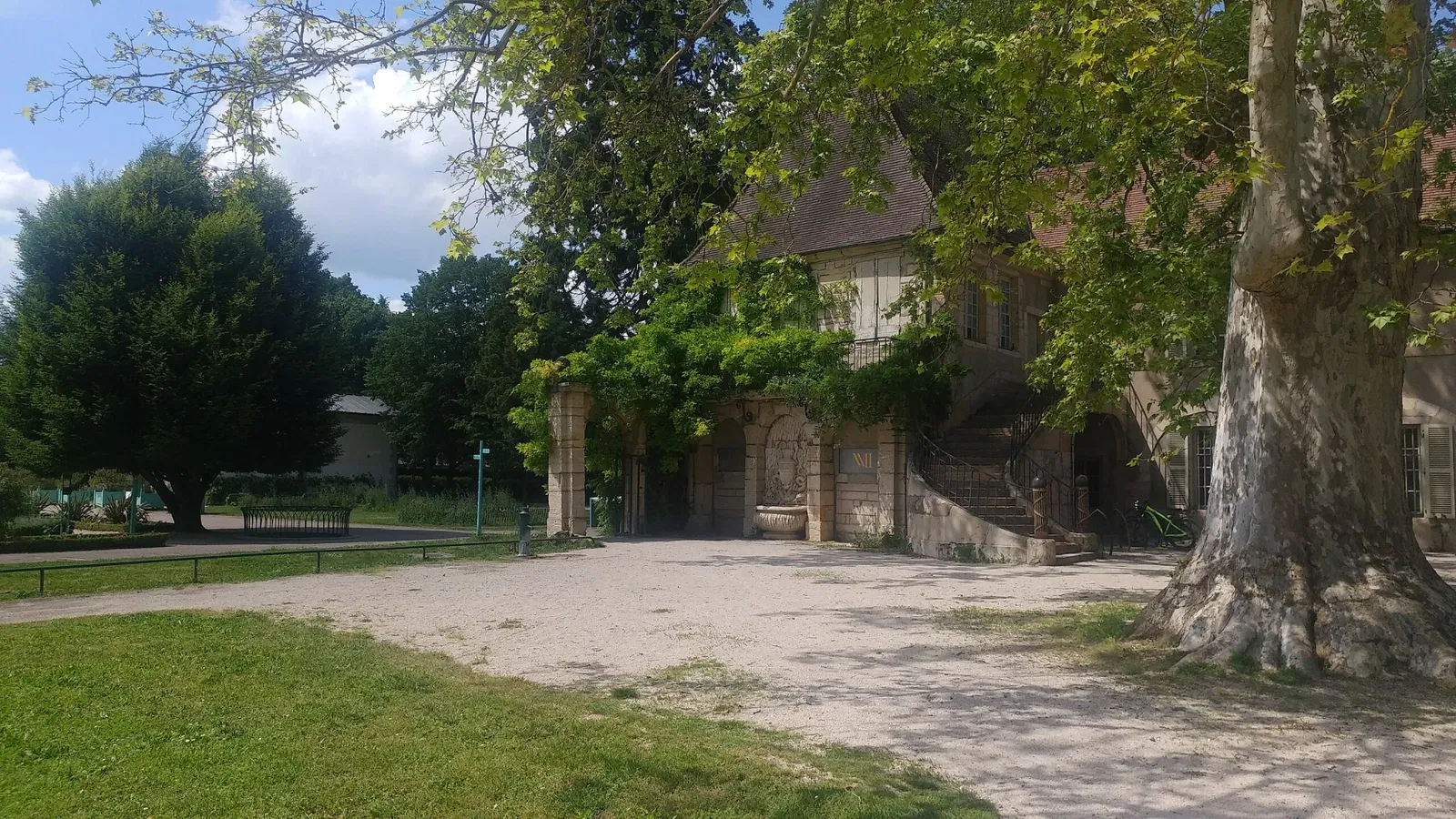 Muséum d'Histoire Naturelle