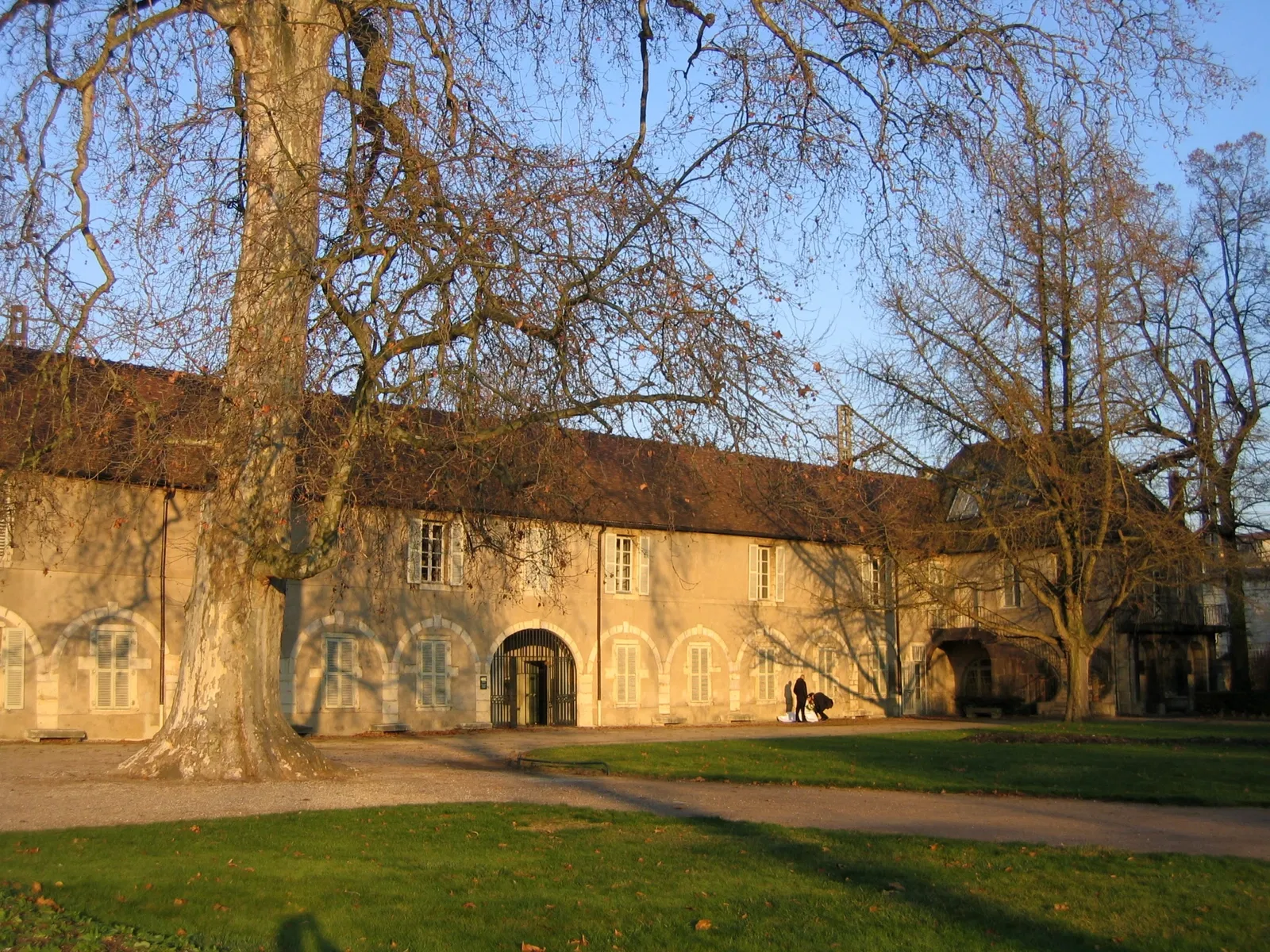 Muséum d'Histoire Naturelle