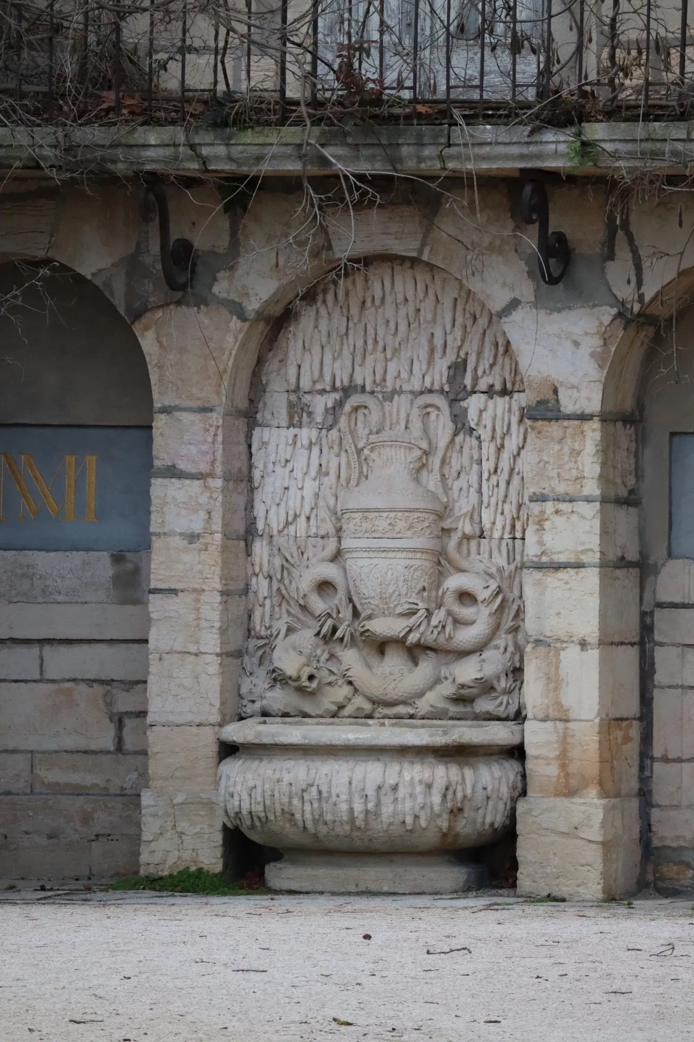 Muséum d'Histoire Naturelle