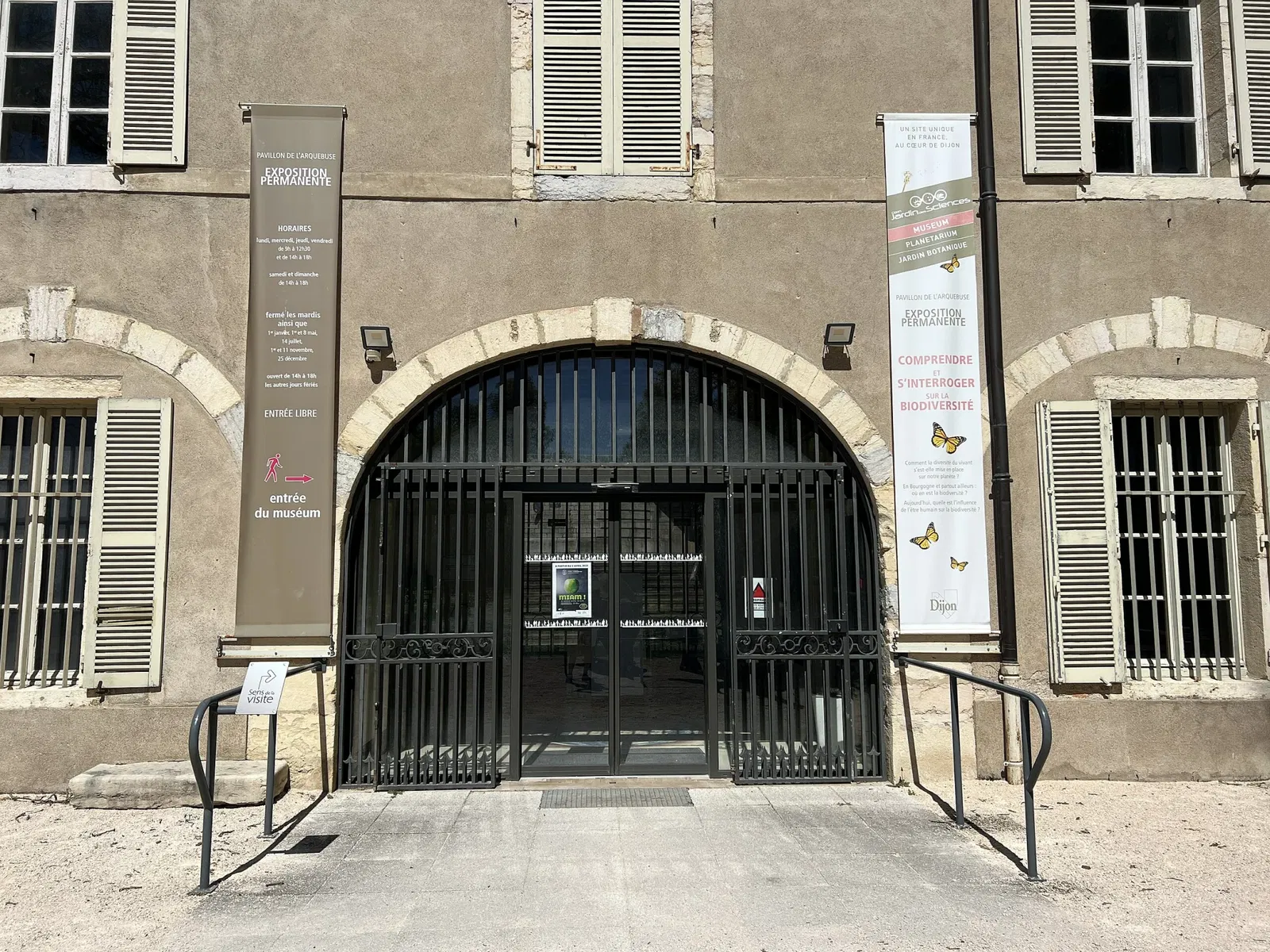 Muséum d'Histoire Naturelle