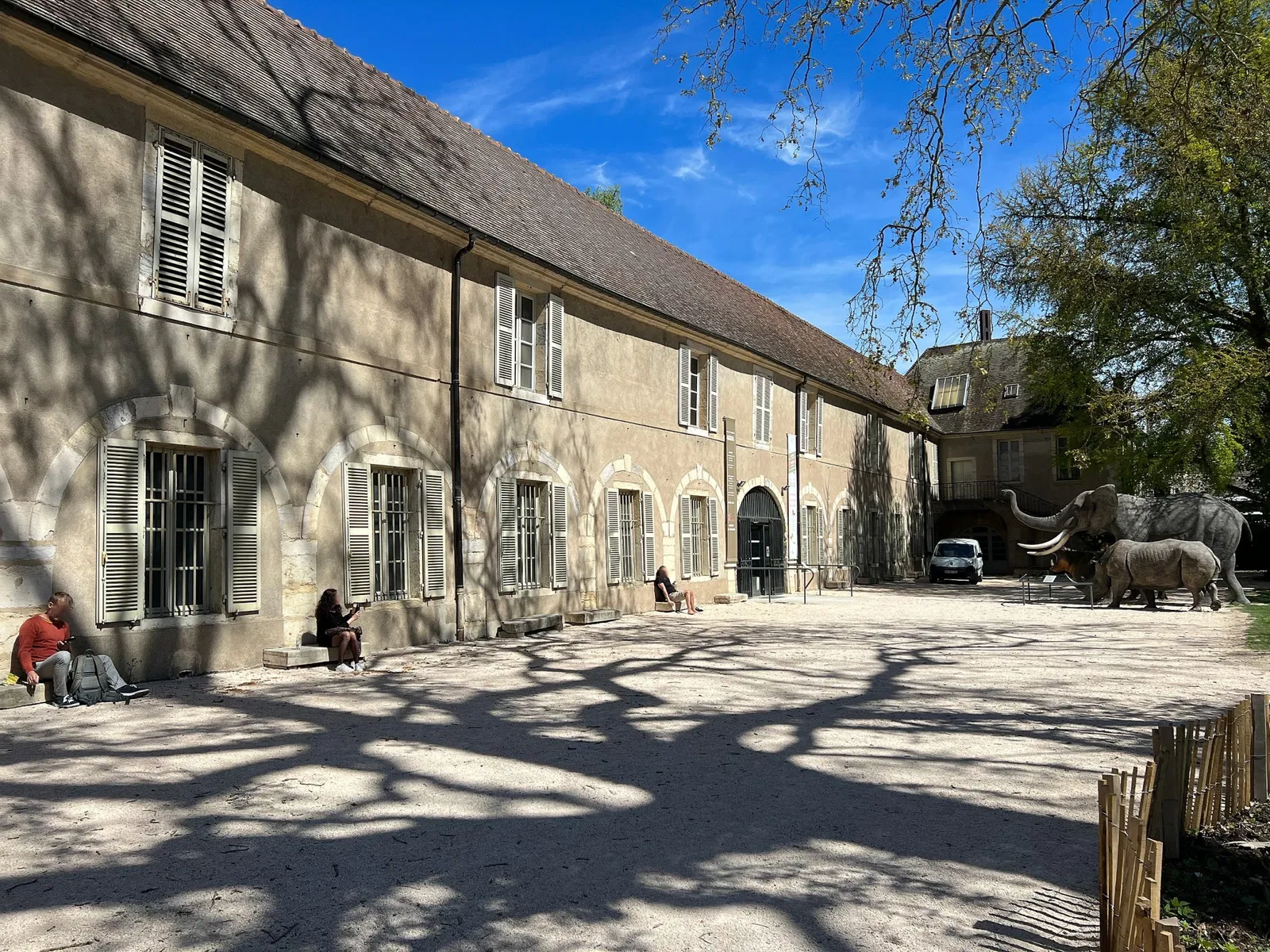 Muséum d'Histoire Naturelle