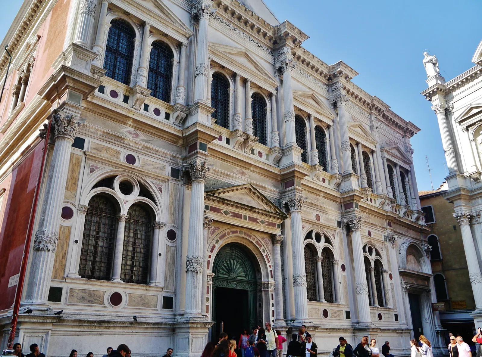 Scuola Grande di San Rocco