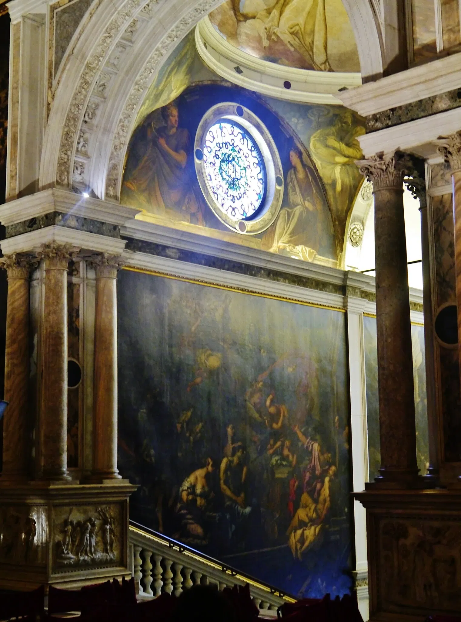 Scuola Grande de San Rocco